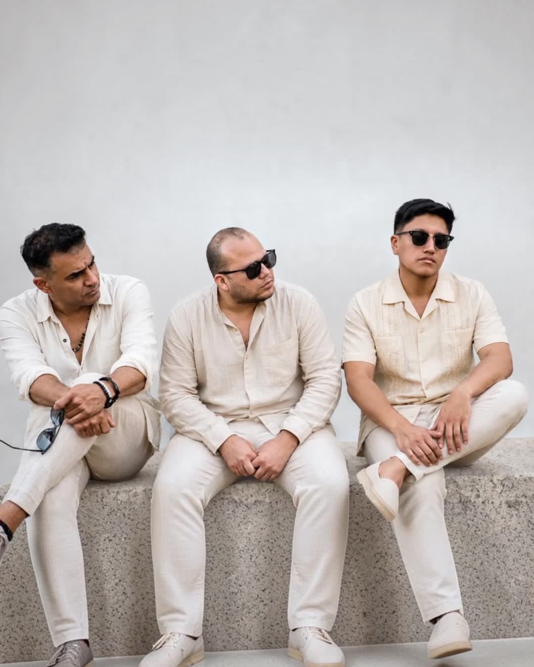 La Banda de la Abuela en formato trío
