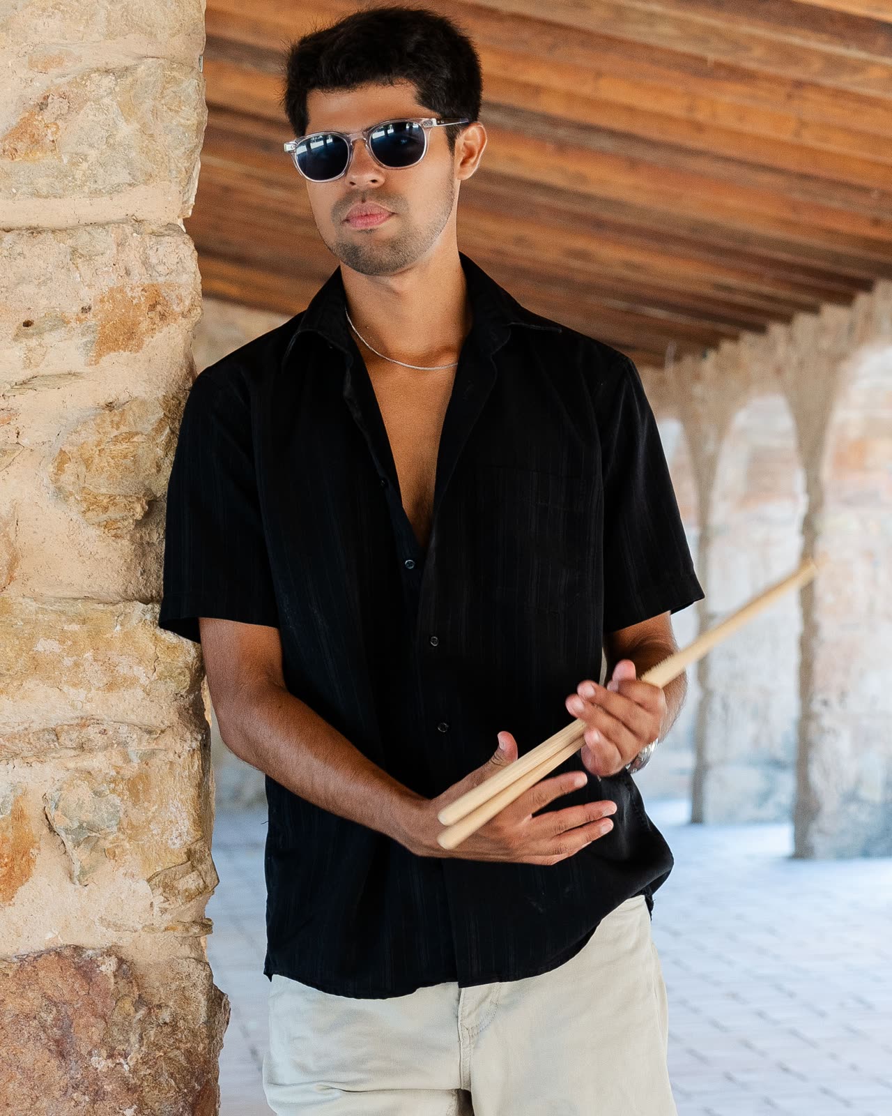 Foto de Samuel