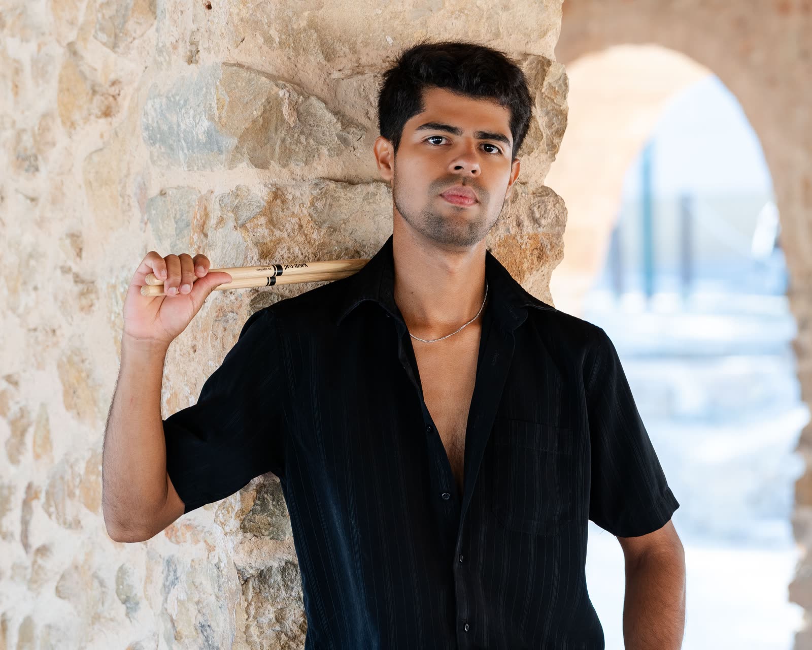 Foto de Samuel